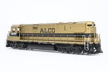 Load image into Gallery viewer, HO Brass Oriental Limited/Challenger Imports SP - Southern Pacific Alco C-628 FP (Alco Demo Colors)