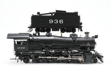 Load image into Gallery viewer, HO Brass DVP - Division Point ATSF - Santa Fe 2-10-2 FP #936 with 8500 Gallon Coal Tender