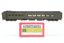 Load image into Gallery viewer, HO NEW Brass TCY - The Coach Yard CB&Q - Burlington Route HW 36-Seat Diner Plan 4632 Factory Painted No. 186