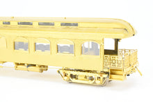 Load image into Gallery viewer, HO Brass CON Beaver Creek Yosemite Valley Railroad 3-Car Set Collector's Edition