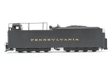 Load image into Gallery viewer, HO Brass PFM United PRR - Pennsylvania Railroad 210-F-82A "Coast to Coast" Tender Custom Painted