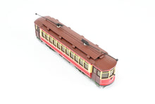 Load image into Gallery viewer, HO Brass Fairfield Models 343 CSL - Chicago Surface Lines Pullman Car Custom Painted No. 5003 REBOXX