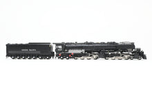 Load image into Gallery viewer, HO Brass CON GPM - Glacier Park Models UP - Union Pacific Big Boy 4-8-8-4 FP #4019 w/Smoke Deflectors w/ SoundTraxx Tsunami2 DCC and Sound