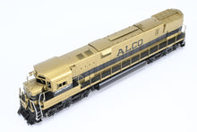 Load image into Gallery viewer, HO Brass Oriental Limited/Challenger Imports SP - Southern Pacific Alco C-628 FP (Alco Demo Colors)