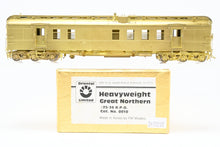 Load image into Gallery viewer, HO Brass Oriental Limited GN - Great Northern HW 60 Foot RPO #25-36