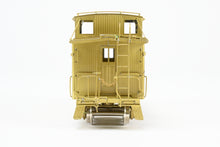 Load image into Gallery viewer, HO Brass OMI - Overland Models, Inc. MP - Missouri Pacific Standard Wood Caboose #700 - 909 (also Wabash and T&P)