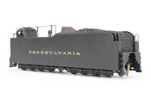 Load image into Gallery viewer, HO Brass PFM United PRR - Pennsylvania Railroad 210-F-82A "Coast to Coast" Tender Custom Painted