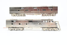 Load image into Gallery viewer, HO Brass CON Hallmark Models CB&Q - Burlington Route EMD E5A/B Set Powered A Unpowered B