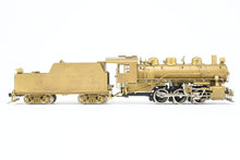 Load image into Gallery viewer, HO Brass NWSL - Northwest Short Line USRA - United States Railway Administration Various Roads 0-6-0 Locomotive
