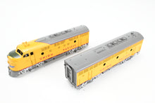 Load image into Gallery viewer, HO Brass Oriental Limited UP - Union Pacific EMD F3A/F3B PH II/III 1500 HP 2-Unit Set FP