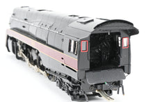 Load image into Gallery viewer, HO Brass CON OMI - Overland Models, Inc. N&W - Norfolk & Western Class “J” 4-8-4 Streamlined As Built FP #613