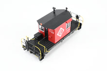 Load image into Gallery viewer, HO Brass OMI - Overland Models, Inc. EL - Erie Lackawanna Transfer Caboose Factory Painted No. T-28