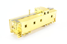Load image into Gallery viewer, HO Brass OMI - Overland Models, Inc. MP - Missouri Pacific Steel Caboose with Rivets #1016-1050