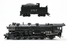 Load image into Gallery viewer, HO Brass Sunset Models MP - Missouri Pacific 2-10-2 w/ Custom Modifications to MP #1717 By Joe G. Collias and Pro-Painted by Don J. Worth