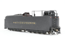 Load image into Gallery viewer, HO Brass PFM United PRR - Pennsylvania Railroad 210-F-82A "Coast to Coast" Tender Custom Painted