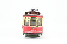 Load image into Gallery viewer, HO Brass Fairfield Models 343 CSL - Chicago Surface Lines Pullman Car Custom Painted No. 5003 REBOXX