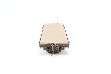 Load image into Gallery viewer, HOn3 Blackstone Models D&RGW - Denver & Rio Grande Western 30’ Flat Car Weathered No. 6095