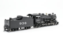 Load image into Gallery viewer, HO Brass DVP - Division Point ATSF - Santa Fe 2-10-2 FP #936 with 8500 Gallon Coal Tender