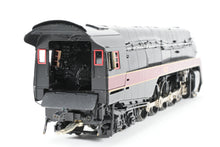 Load image into Gallery viewer, HO Brass CON OMI - Overland Models, Inc. N&W - Norfolk & Western Class “J” 4-8-4 Streamlined As Built FP #613
