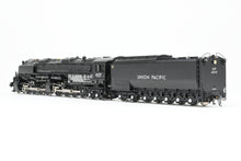 Load image into Gallery viewer, HO Brass CON GPM - Glacier Park Models UP - Union Pacific Big Boy 4-8-8-4 FP #4019 w/Smoke Deflectors w/ SoundTraxx Tsunami2 DCC and Sound