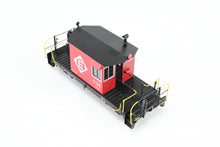 Load image into Gallery viewer, HO Brass OMI - Overland Models, Inc. EL - Erie Lackawanna Transfer Caboose Factory Painted No. T-28