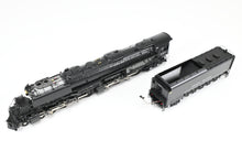 Load image into Gallery viewer, HO Brass CON GPM - Glacier Park Models UP - Union Pacific Big Boy 4-8-8-4 FP #4019 w/Smoke Deflectors w/ SoundTraxx Tsunami2 DCC and Sound