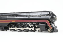 Load image into Gallery viewer, HO Brass CON OMI - Overland Models, Inc. N&W - Norfolk & Western Class “J” 4-8-4 Streamlined As Built FP #613