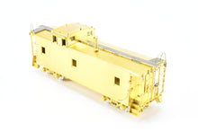 Load image into Gallery viewer, HO Brass OMI - Overland Models, Inc. MP - Missouri Pacific Steel Caboose with Rivets #1016-1050