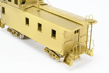 Load image into Gallery viewer, HO Brass OMI - Overland Models, Inc. MP - Missouri Pacific Standard Wood Caboose #700 - 909 (also Wabash and T&P)