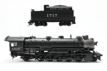 Load image into Gallery viewer, HO Brass Sunset Models MP - Missouri Pacific 2-10-2 w/ Custom Modifications to MP #1717 By Joe G. Collias and Pro-Painted by Don J. Worth