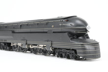 Load image into Gallery viewer, HO Brass CIL - Challenger Imports PRR - Pennsylvania Railroad Duplex S-1  Class  6-4-4-6 FP #6100 Fully Skirted FP No. 6100 w/TCS WOW! Sound