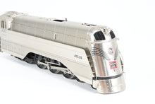 Load image into Gallery viewer, HO Brass CON PSC - Precision Scale Co. CB&Q - Burlington Route Class S4a Streamlined 4-6-4 Hudson "Aeolus" Factory Plated & Lettered No. 4001