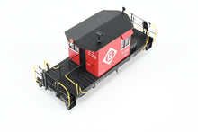 Load image into Gallery viewer, HO Brass OMI - Overland Models, Inc. EL - Erie Lackawanna Transfer Caboose Factory Painted No. T-28