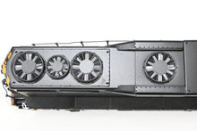 Load image into Gallery viewer, HO Brass CON OMI - Overland Models, Inc. D&RGW - Denver And Rio Grande Western EMD GP30 FP Black/Orange #3003 w/DCC & Sound