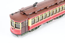Load image into Gallery viewer, HO Brass Fairfield Models 343 CSL - Chicago Surface Lines Pullman Car Custom Painted No. 5003 REBOXX