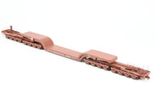 Load image into Gallery viewer, O Brass Kohs and Company PRR - Pennsylvania Railroad FD-2 Flat Car W/large Westinghouse load. Factory Painted No. 470245