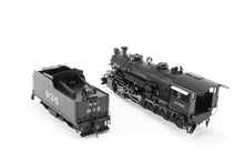 Load image into Gallery viewer, HO Brass DVP - Division Point ATSF - Santa Fe 2-10-2 FP #936 with 8500 Gallon Coal Tender