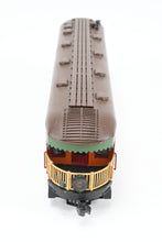 Load image into Gallery viewer, HO Brass MTM - Midwest Trolley Museum CNS&M - North Shore Line No. 420 Parlor Observation Trailer CP w/Working Marker Lamps