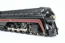 Load image into Gallery viewer, HO Brass CON OMI - Overland Models, Inc. N&W - Norfolk & Western Class “J” 4-8-4 Streamlined As Built FP #613