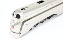 Load image into Gallery viewer, HO Brass CON PSC - Precision Scale Co. CB&Q - Burlington Route Class S4a Streamlined 4-6-4 Hudson "Aeolus" Factory Plated & Lettered No. 4001