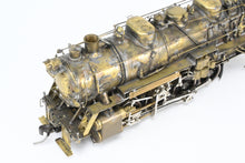 Load image into Gallery viewer, HO Brass Custom Joe G. Collias Scratch Built MP - Missouri Pacific 0-8-0 No. 9772 1 of 1!