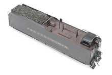 Load image into Gallery viewer, HO Brass PFM United PRR - Pennsylvania Railroad 210-F-82A "Coast to Coast" Tender Custom Painted
