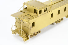 Load image into Gallery viewer, HO Brass OMI - Overland Models, Inc. MP - Missouri Pacific Standard Wood Caboose #700 - 909 (also Wabash and T&P)