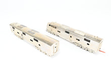 Load image into Gallery viewer, HO Brass CON Hallmark Models CB&Q - Burlington Route EMD E5A/B Set Powered A Unpowered B