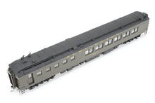 Load image into Gallery viewer, HO NEW Brass TCY - The Coach Yard CB&Q - Burlington Route HW 36-Seat Diner Plan 4632 Factory Painted No. 186
