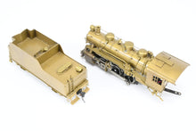 Load image into Gallery viewer, HO Brass NWSL - Northwest Short Line USRA - United States Railway Administration Various Roads 0-6-0 Locomotive