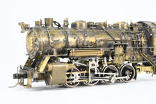 Load image into Gallery viewer, HO Brass Custom Joe G. Collias Scratch Built MP - Missouri Pacific 0-8-0 No. 9772 1 of 1!