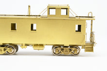 Load image into Gallery viewer, HO Brass OMI - Overland Models, Inc. MP - Missouri Pacific Standard Wood Caboose #700 - 909 (also Wabash and T&P)