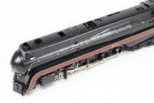 Load image into Gallery viewer, HO Brass CON OMI - Overland Models, Inc. N&W - Norfolk & Western Class “J” 4-8-4 Streamlined As Built FP #613