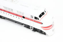 Load image into Gallery viewer, HO Brass Oriental Limited CB&Q – Burlington Route EMD F3A PH II 1500 HP FP Freight Scheme